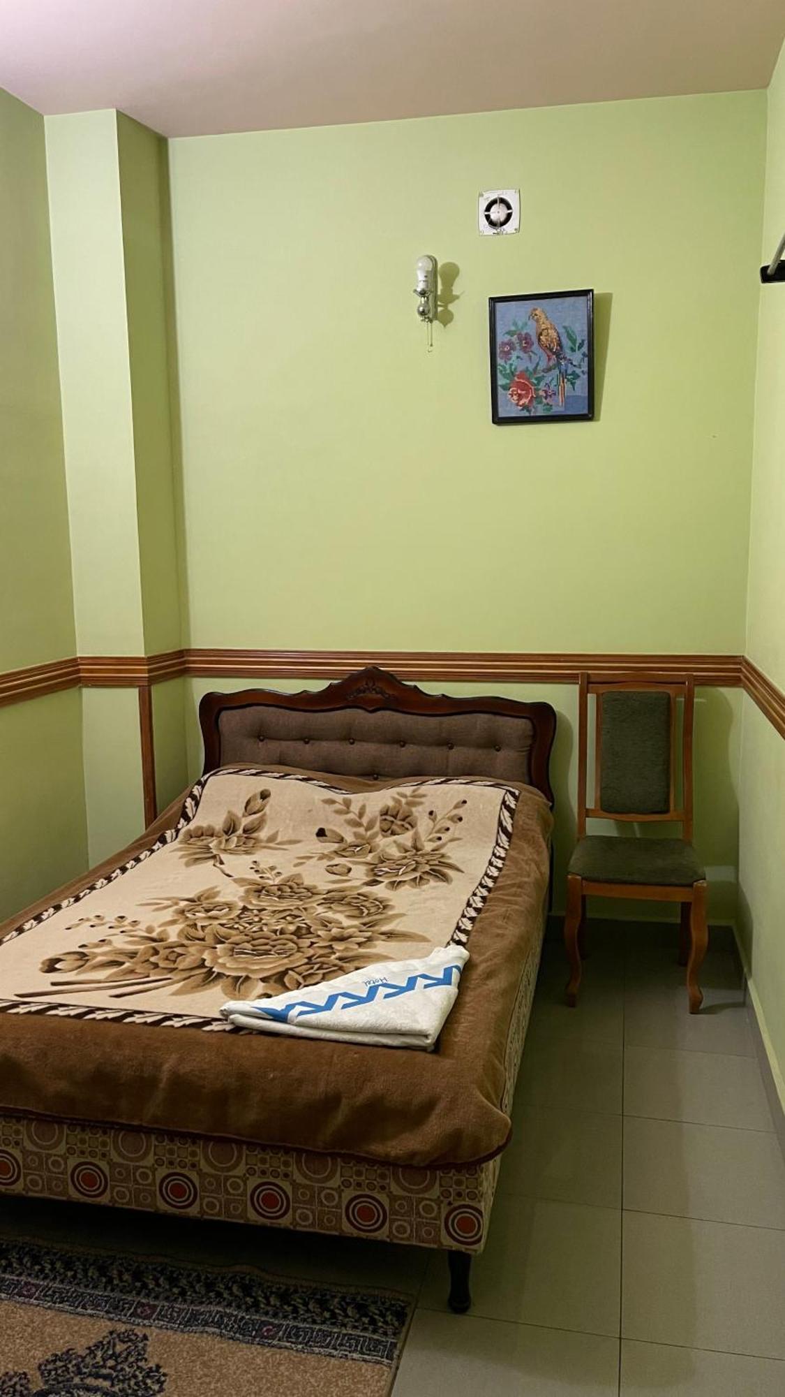 Citrus Guest House Yerevan Exterior photo