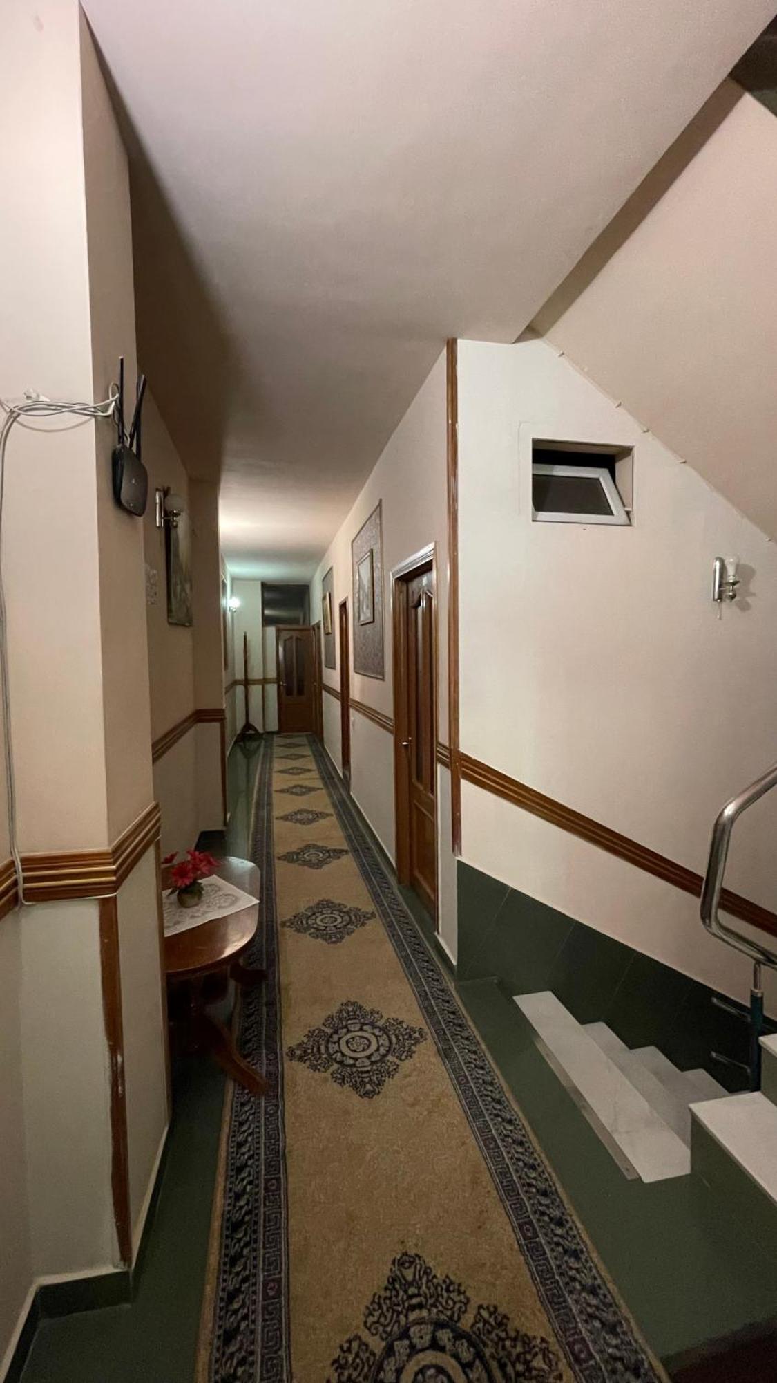 Citrus Guest House Yerevan Exterior photo