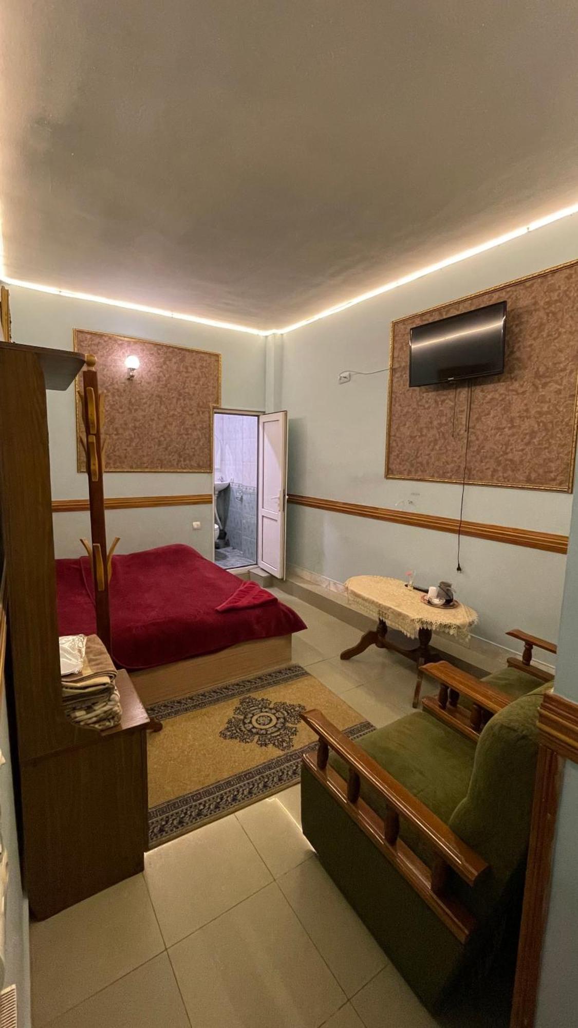 Citrus Guest House Yerevan Exterior photo