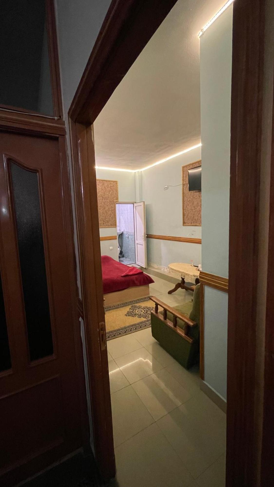 Citrus Guest House Yerevan Exterior photo