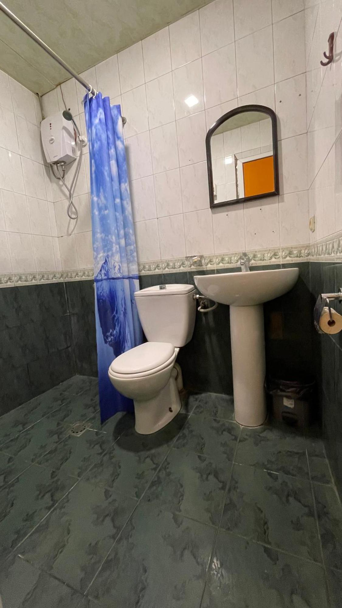 Citrus Guest House Yerevan Exterior photo