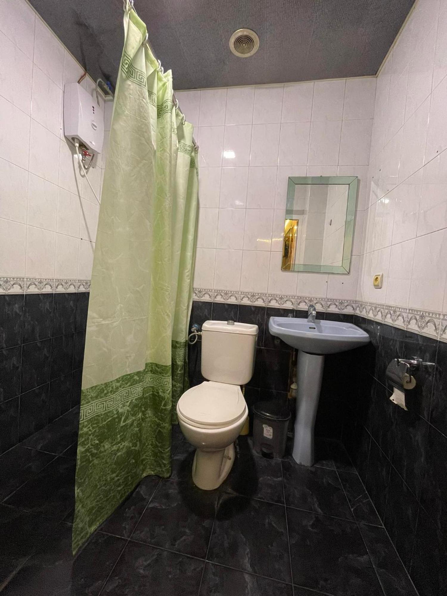 Citrus Guest House Yerevan Exterior photo